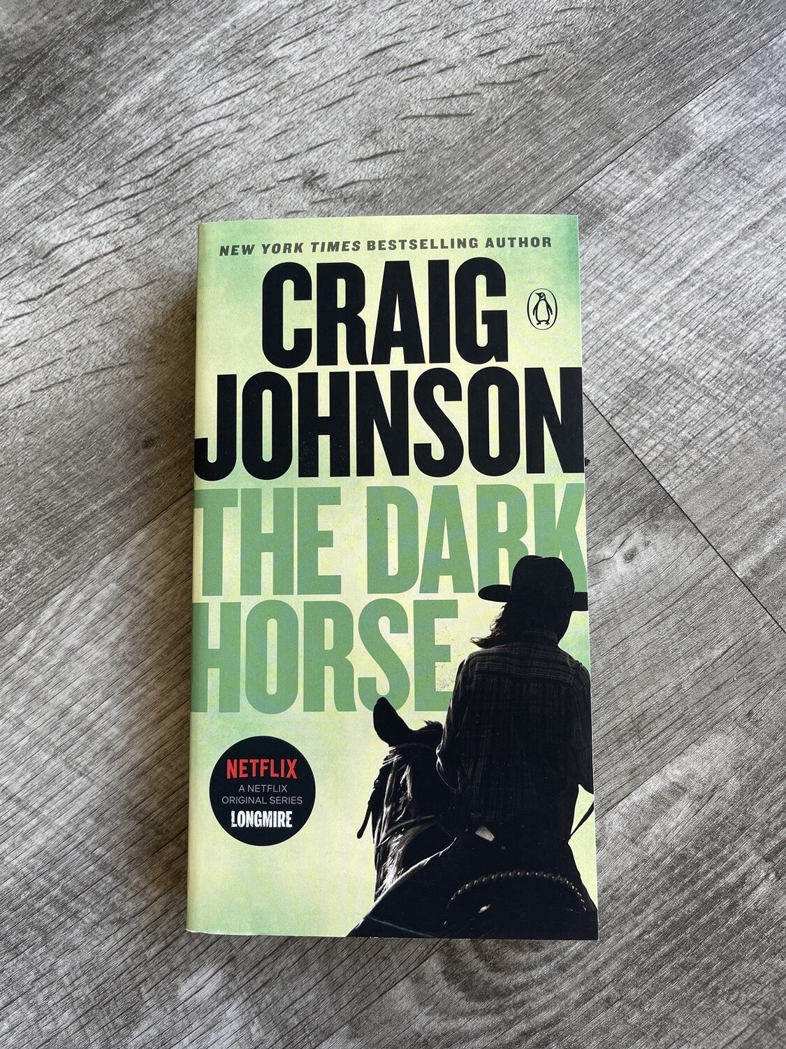 Johnson, Craig-The Dark Horse