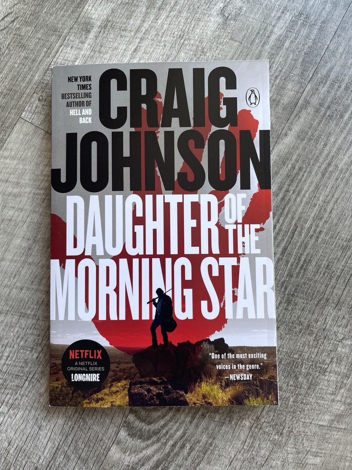 Johnson, Craig-Daughter of the Morning Star