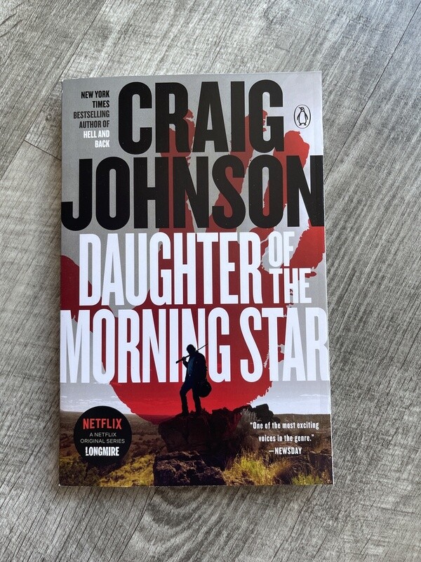 Johnson, Craig-Daughter of the Morning Star