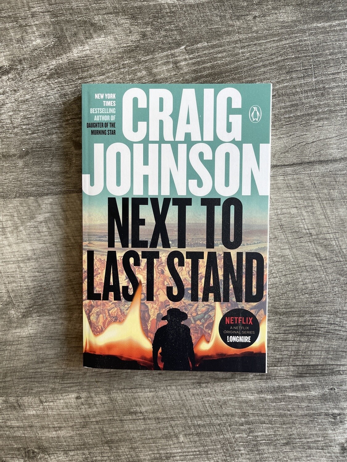 Johnson, Craig-Next to Last Stand