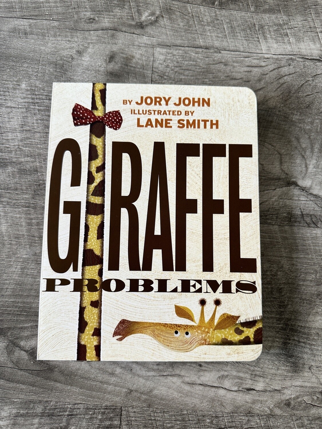 John, Jory-Giraffe Problems