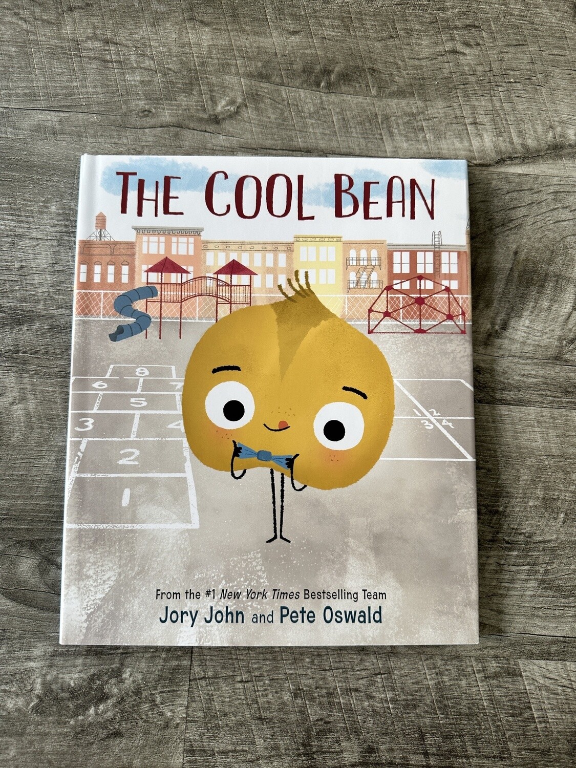 John, Jory-The Cool Bean