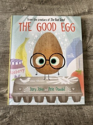 John, Jory-The Good Egg