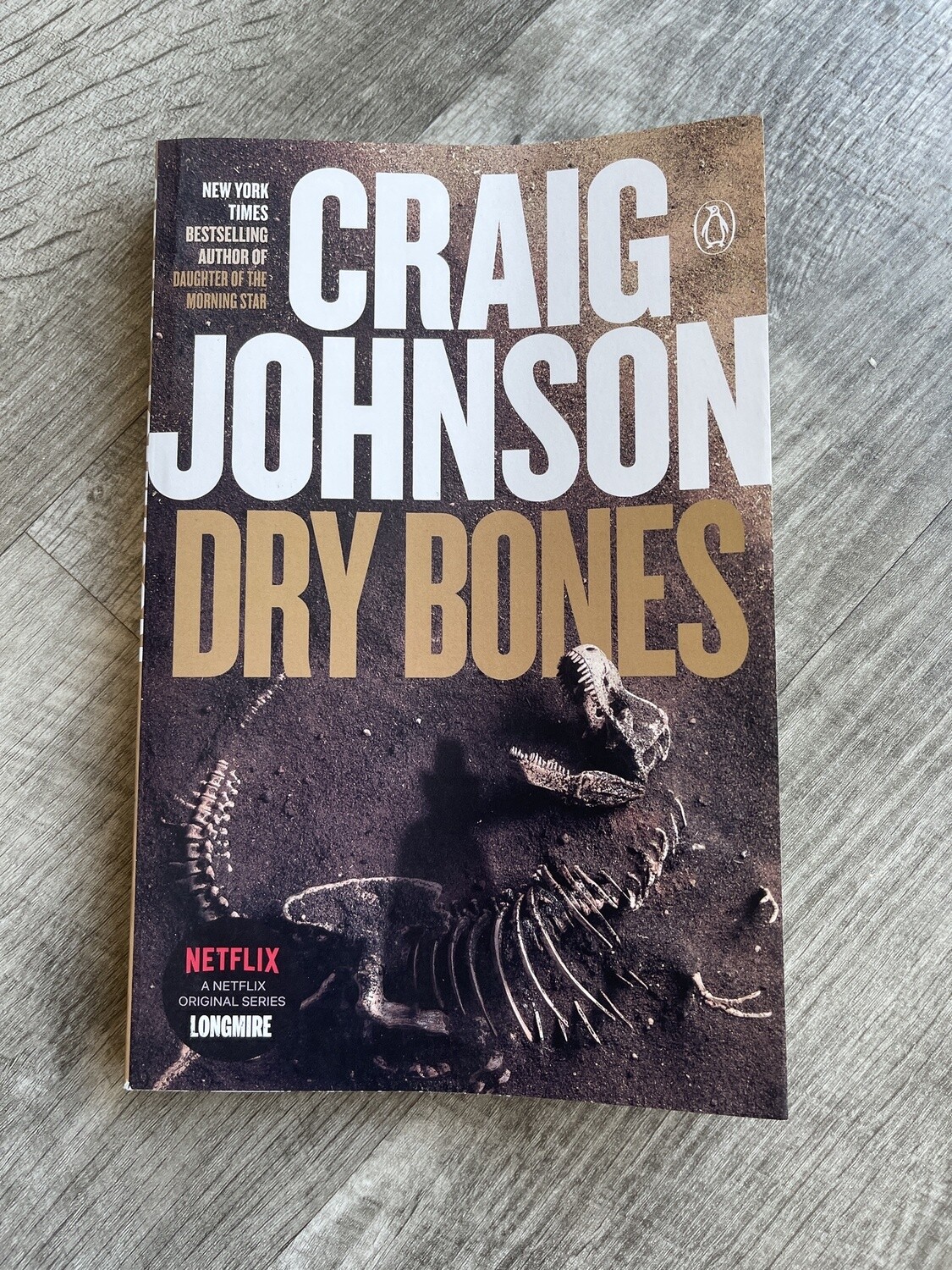 Johnson, Craig-Dry Bones