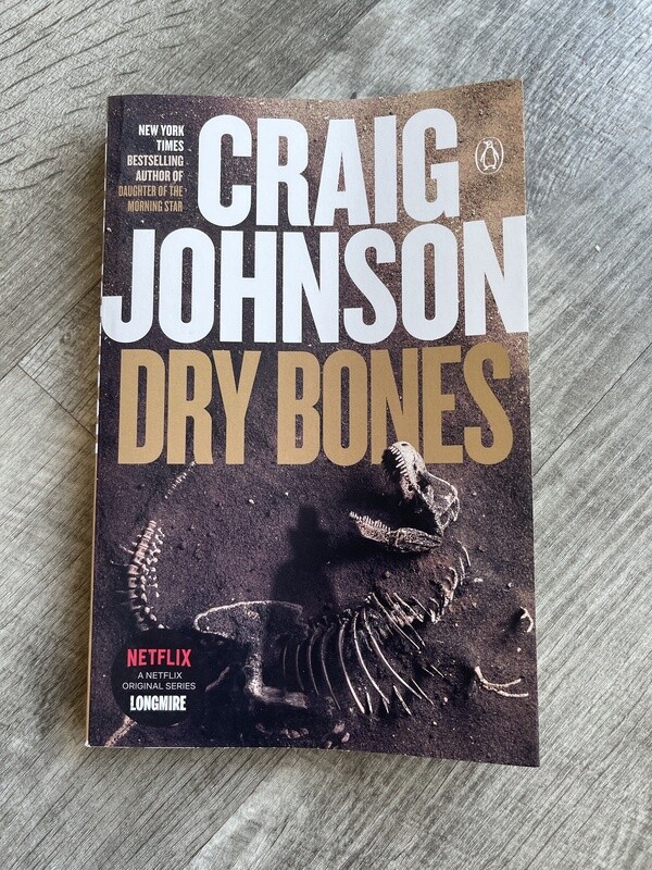 Johnson, Craig-Dry Bones