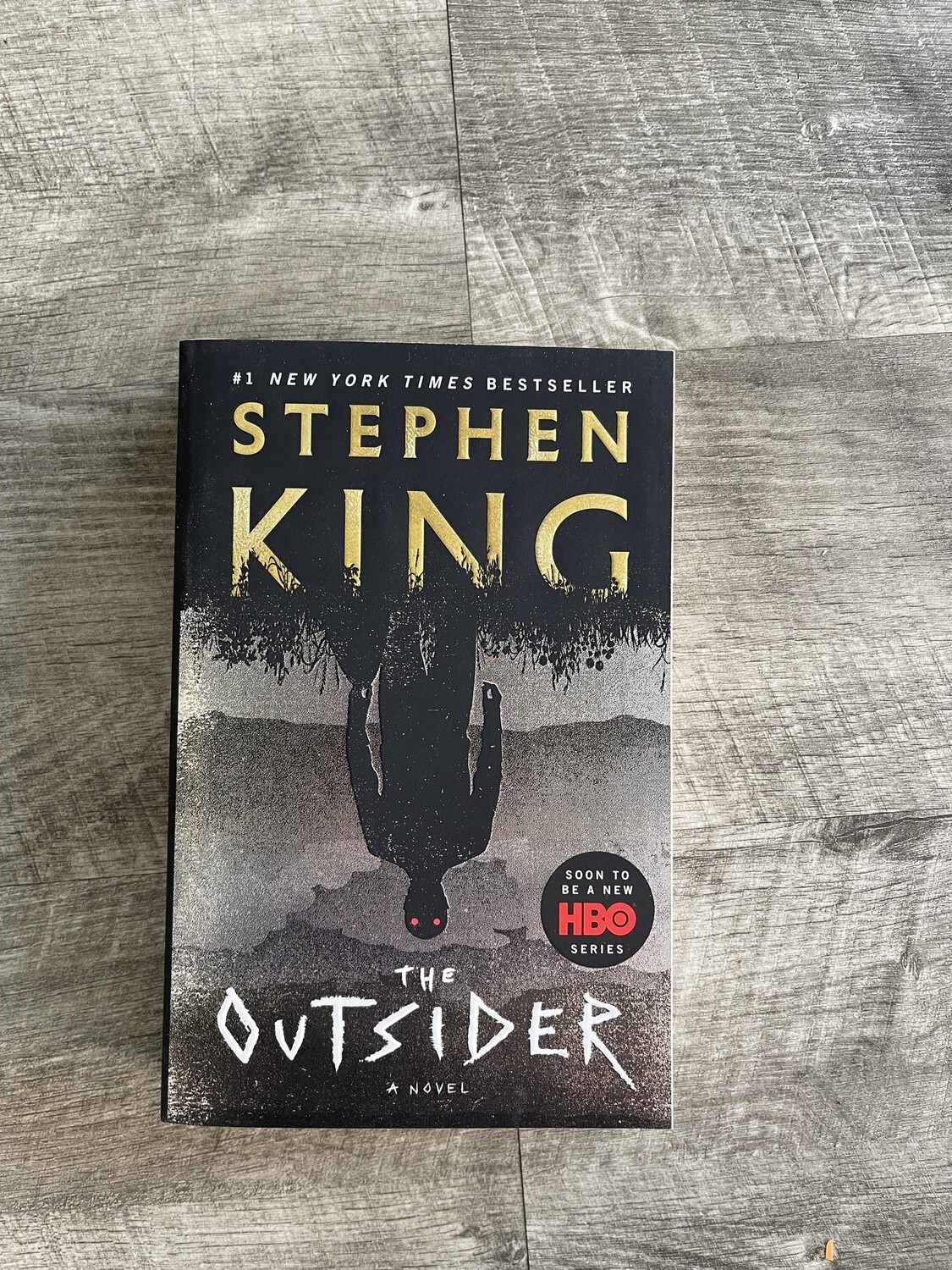 King, Stephen-The Outsider