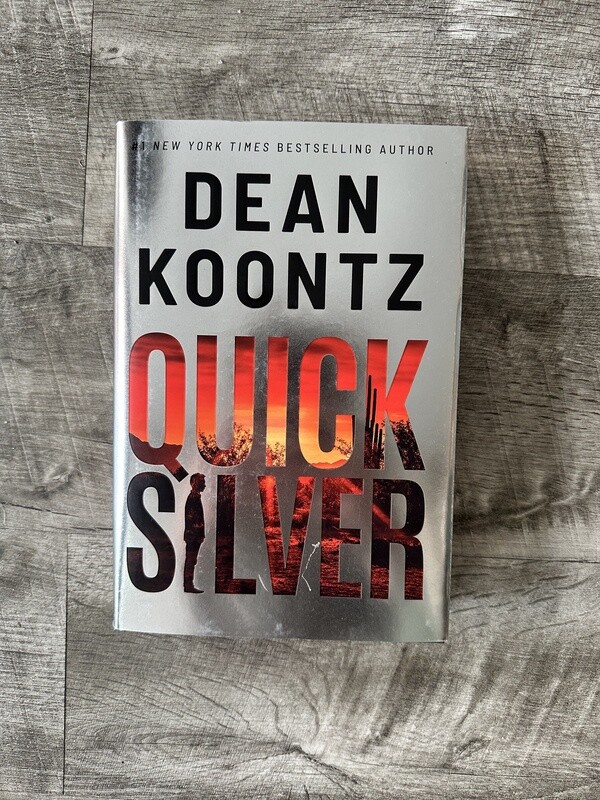 Koontz, Dean-Quick Silver