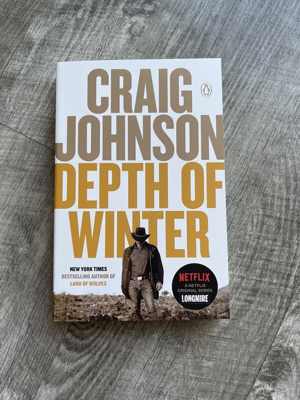 Johnson, Craig-Depth of Winter