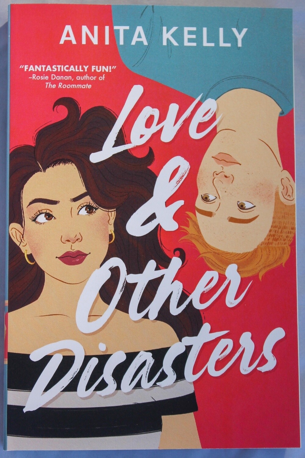 Kelly, Anita-Love &amp; Other Disasters
