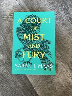 Maas, Sarah J- A Court of Mist and Fury