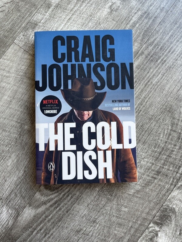 Johnson, Craig-The Cold Dish