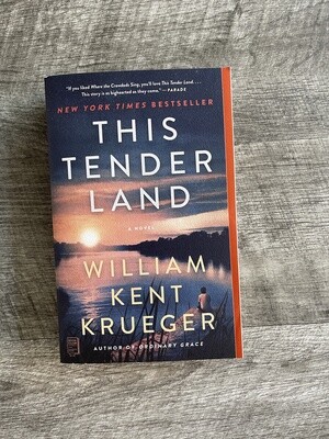Krueger, William-This Tender Land