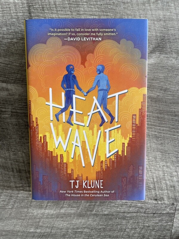 Klune, TJ- Heat Wave