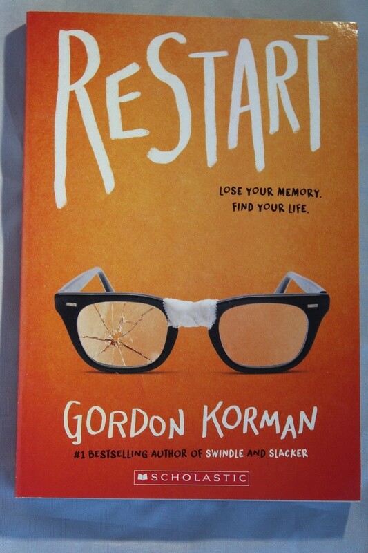 Korman, Gordon-Restart