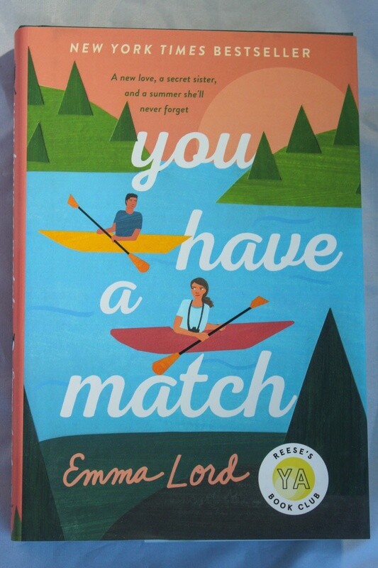 Lord, Emma-You Have a Match