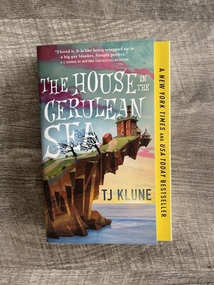 Klune, TJ-The House in the Cerulean Sea
