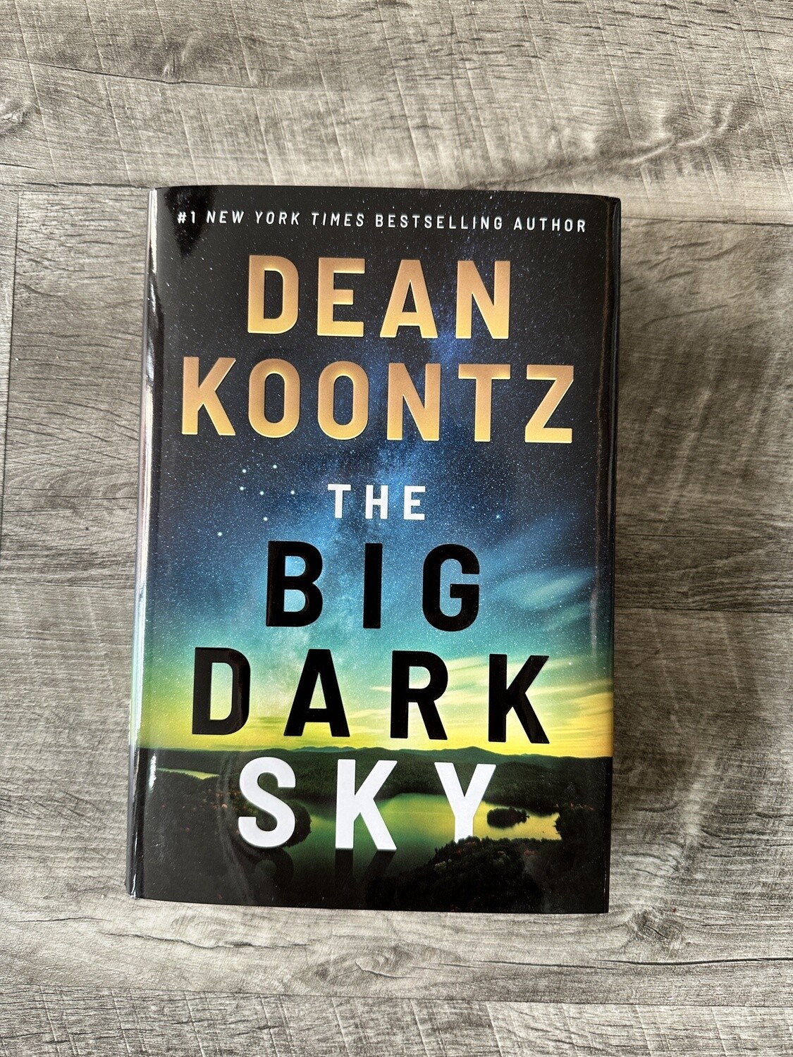 Koontz, Dean-The Big Dark Sky