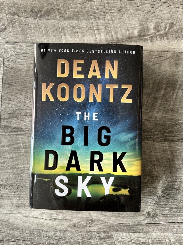 Koontz, Dean-The Big Dark Sky