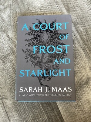 Maas, Sarah J- A Court of Frost and Starlight