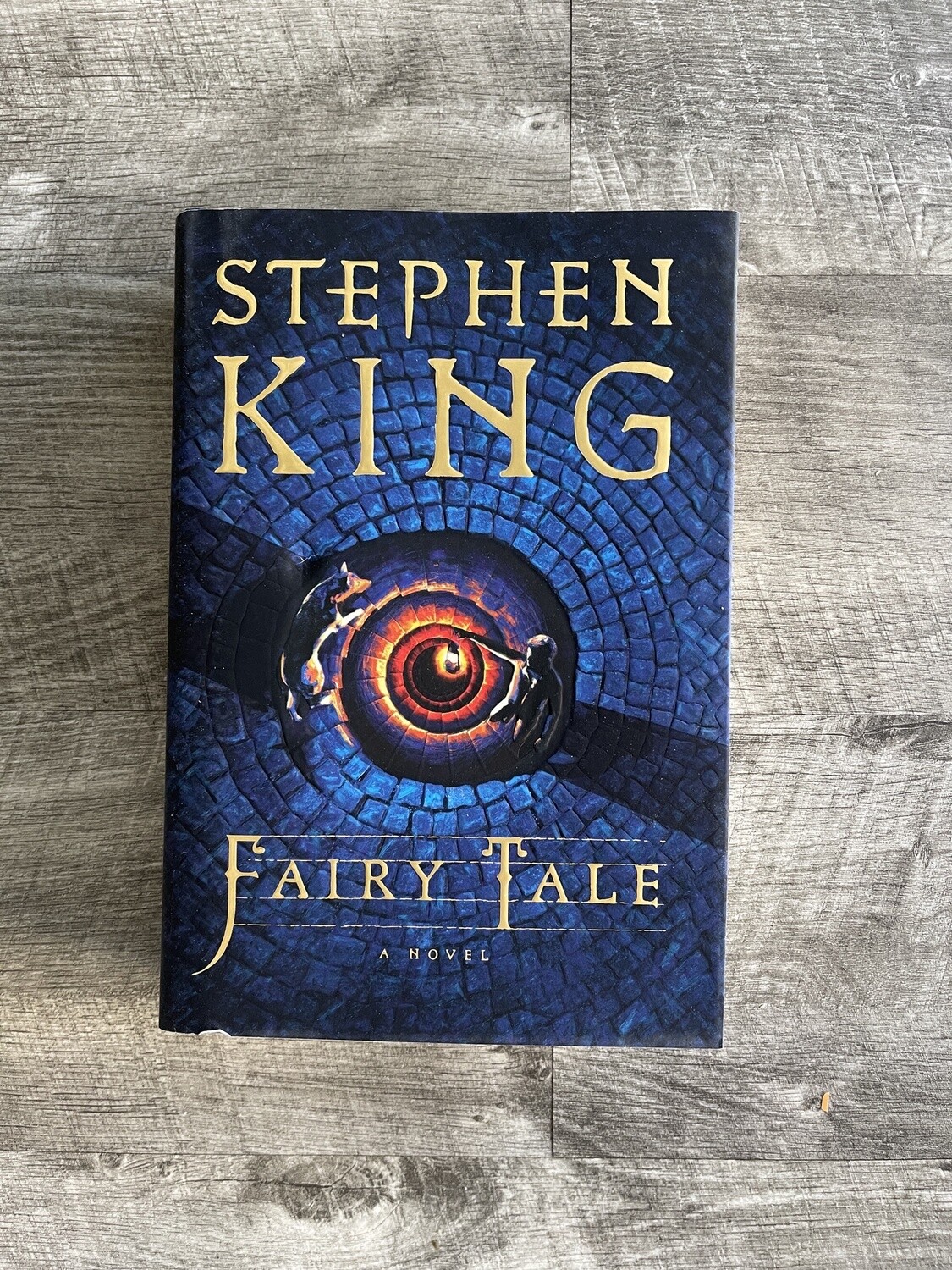 King, Stephen-Fairy Tale