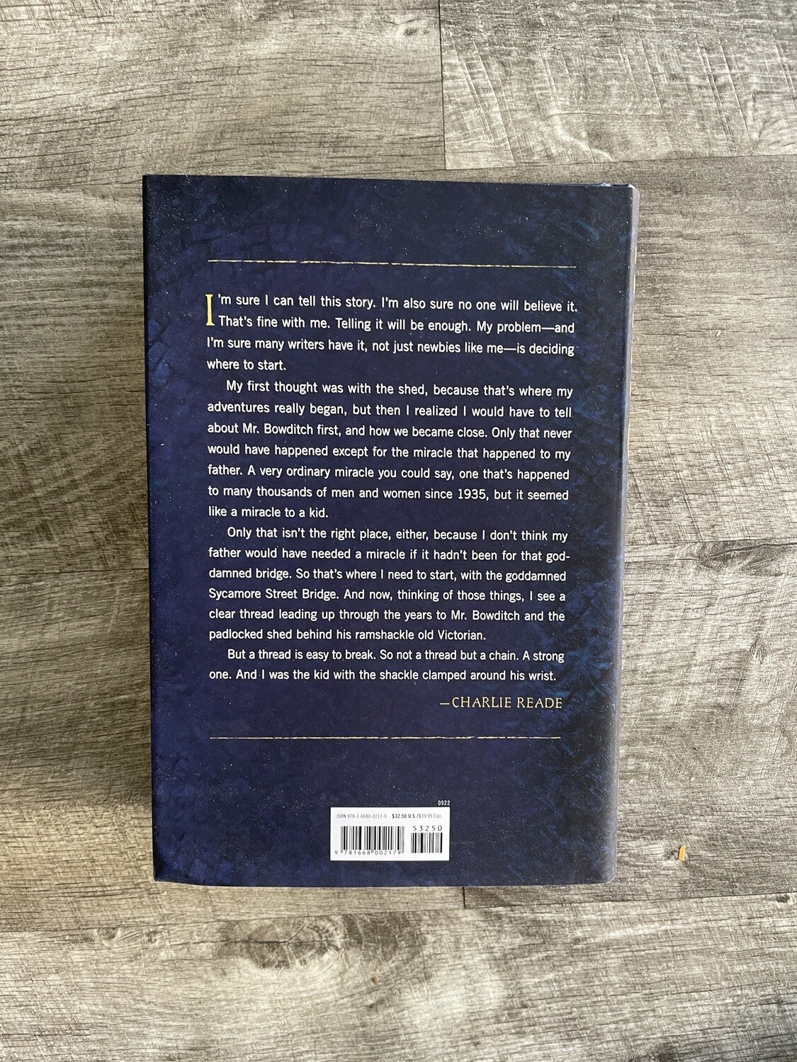 King, Stephen-Fairy Tale