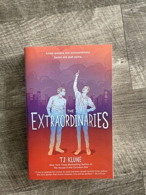 Klune, TJ-The Extraordinaries