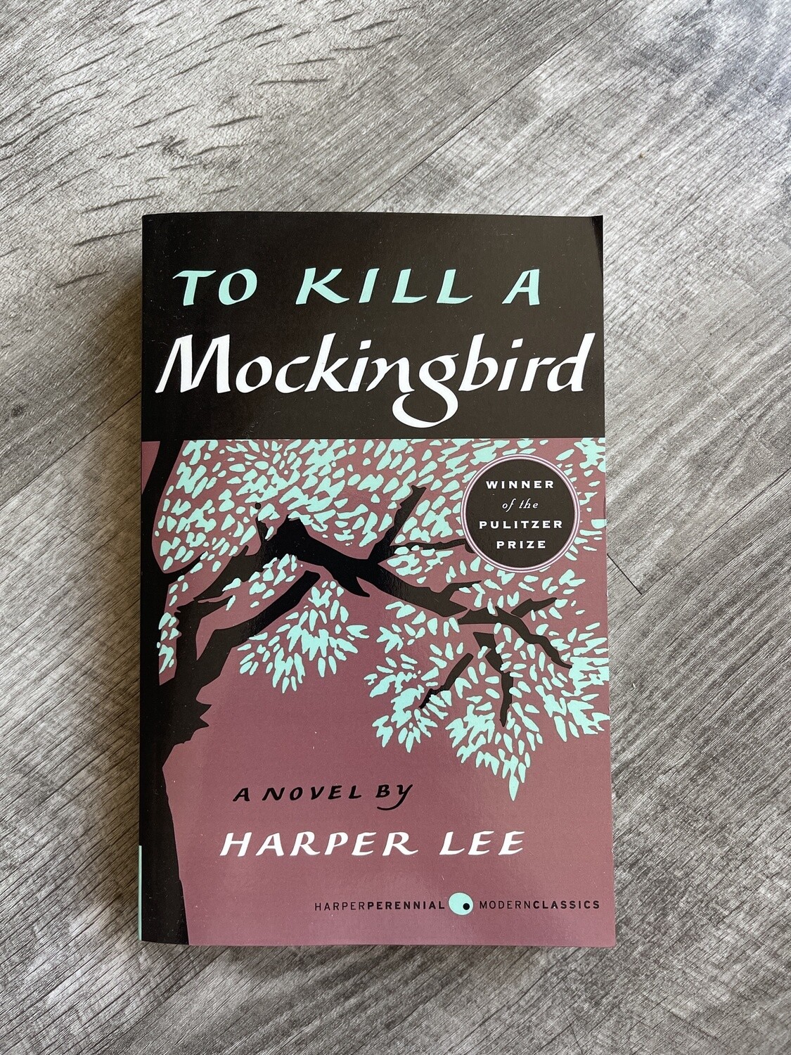 Lee, Harper-To Kill A Mockingbird
