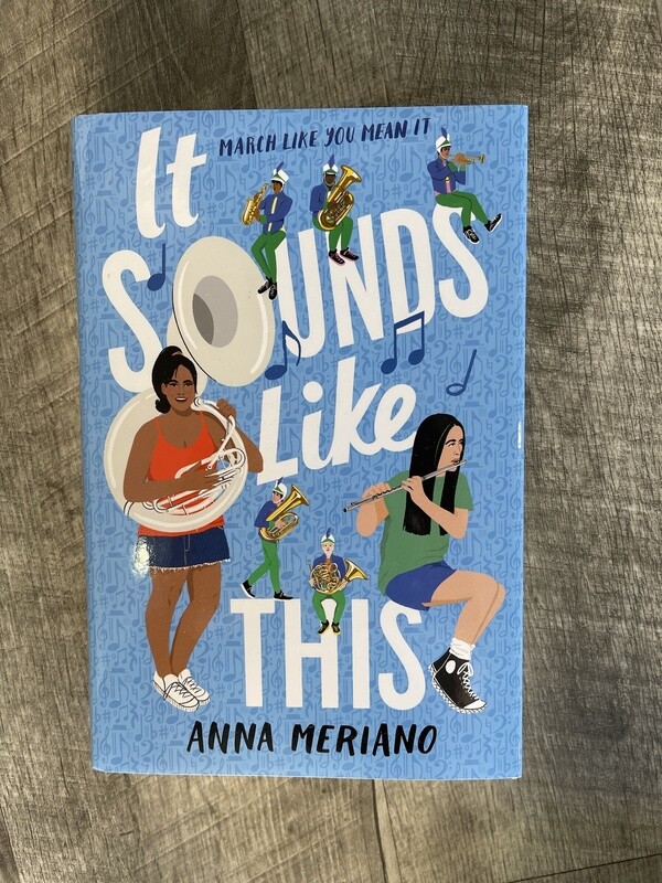 Meriano, Anna-It Sounds Like This