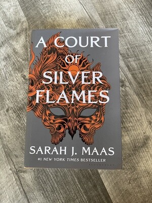 Maas, Sarah J- A Court of Silver Flames