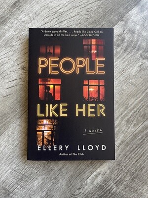 Lloyd, Ellery-People Like Her