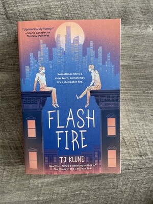 Klune, TJ-Flash Fire