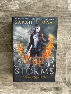 Maas, Sarah J-Empire of Storms