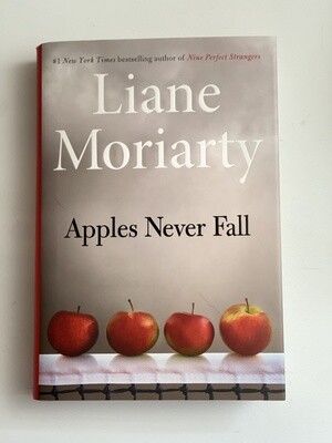 Moriarty, Liane- Apples Never Fall