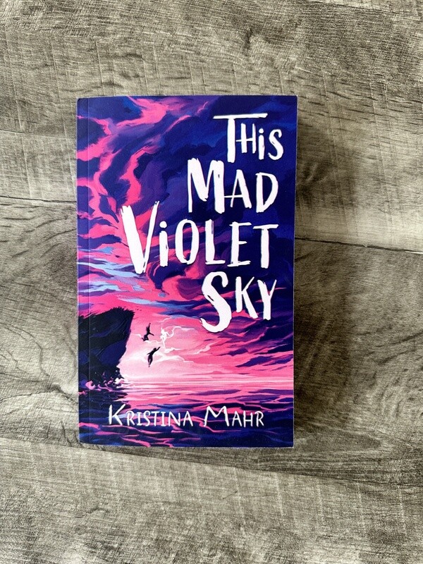Mahr, Kristina-This Mad Violet Sky