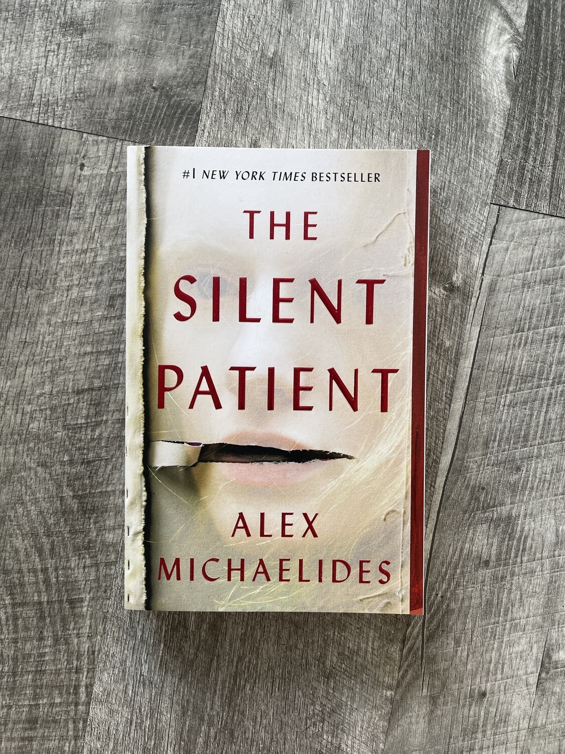 Michaelides, Alex-The Silent Patient