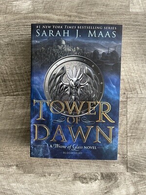 Maas, Sarah J-Tower of Dawn