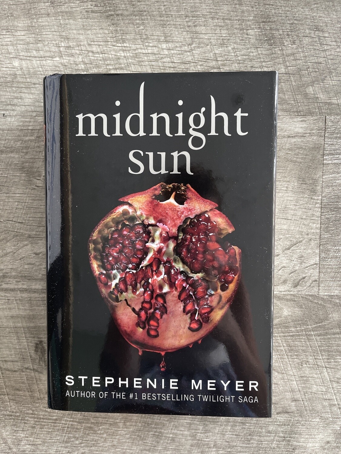 Meyer, Stephenie-Midnight Sun