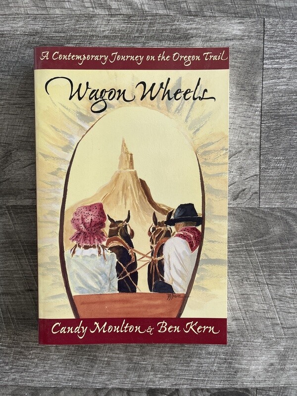 Moulton, Candy- Wagon Wheels
