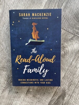 Mackenzie, Sarah-The Read Aloud Family