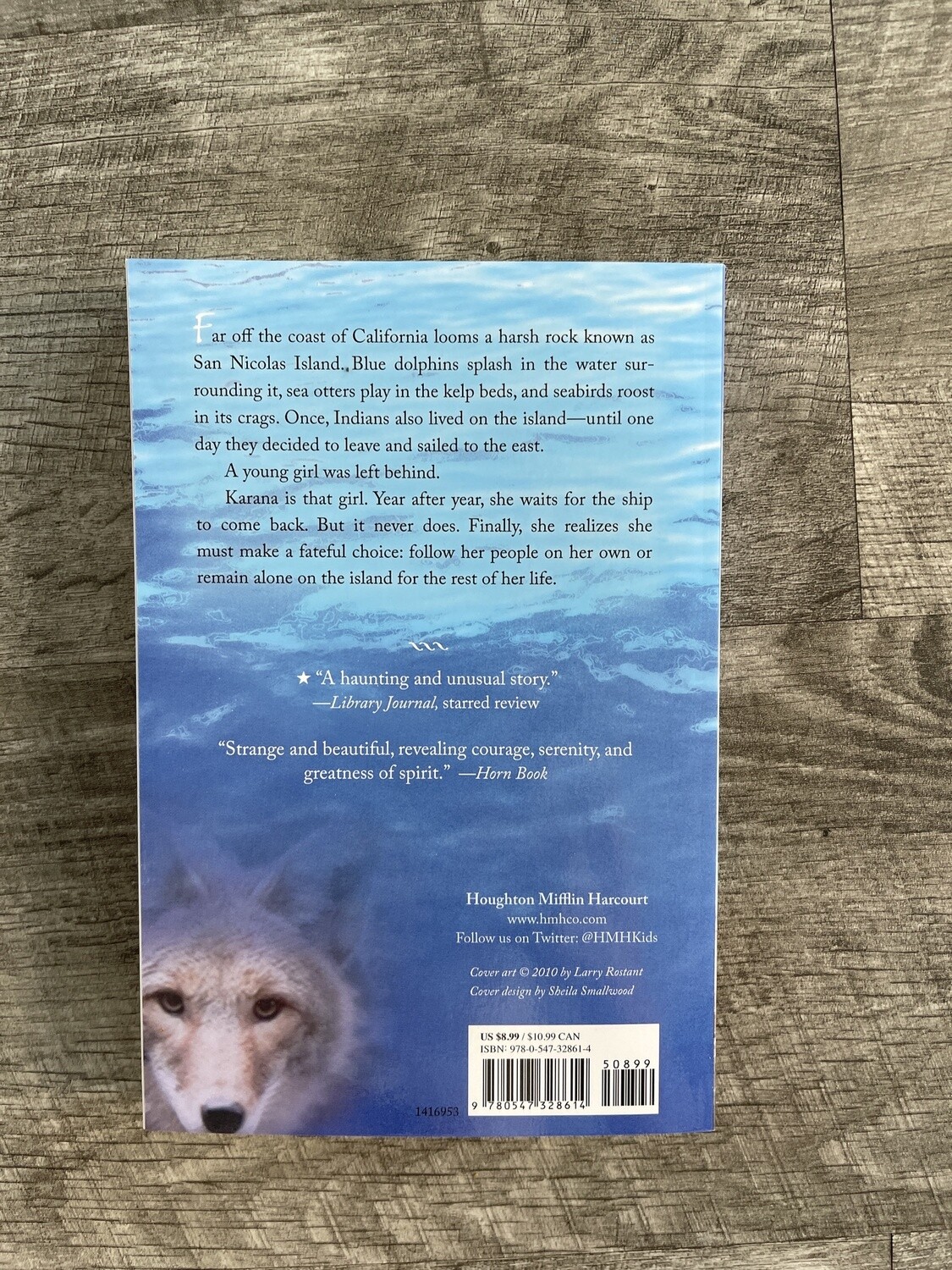 O&#39;Dell, Scott- Island of the Blue Dolphins
