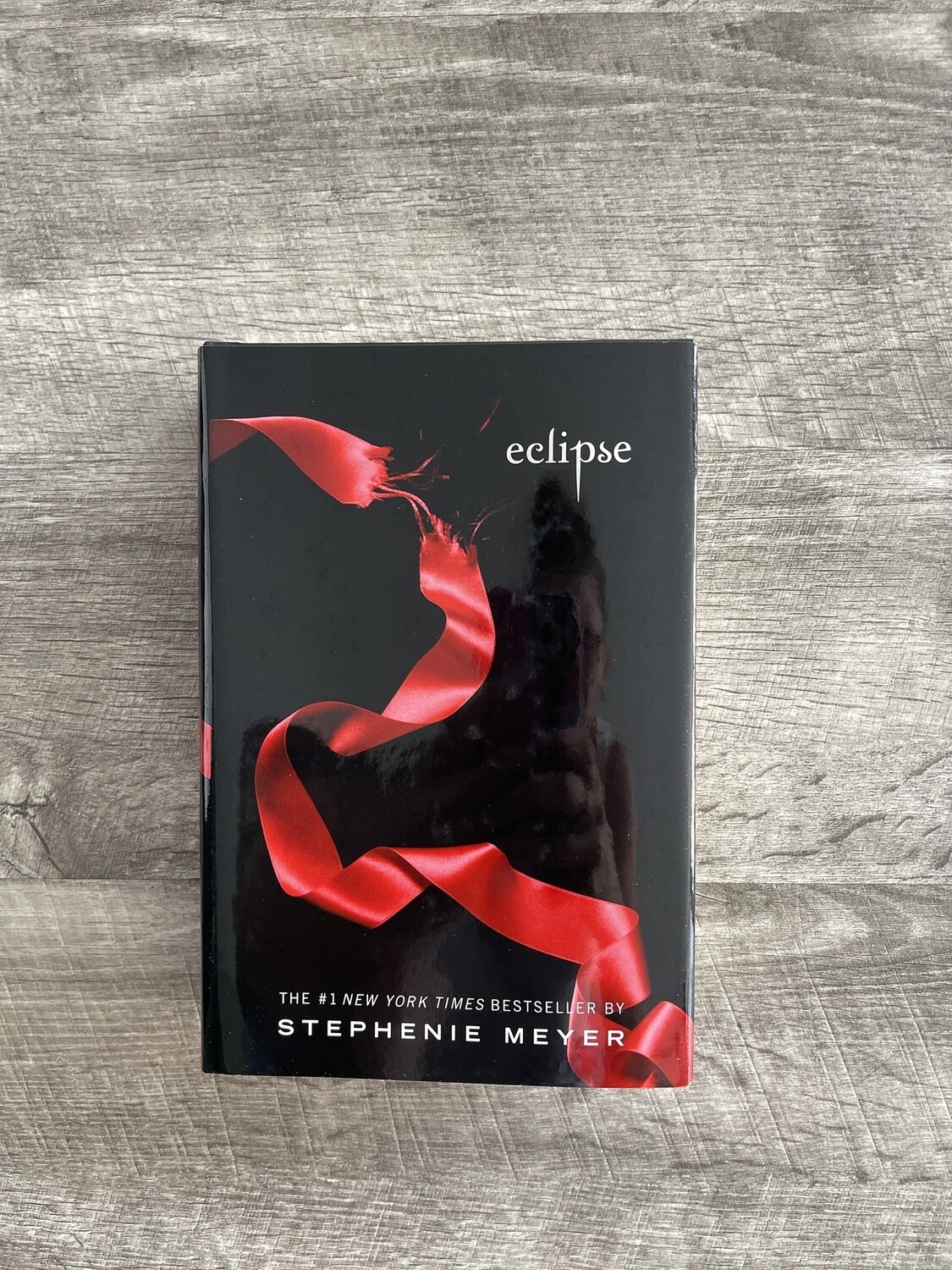 Meyer, Stephenie-Eclipse