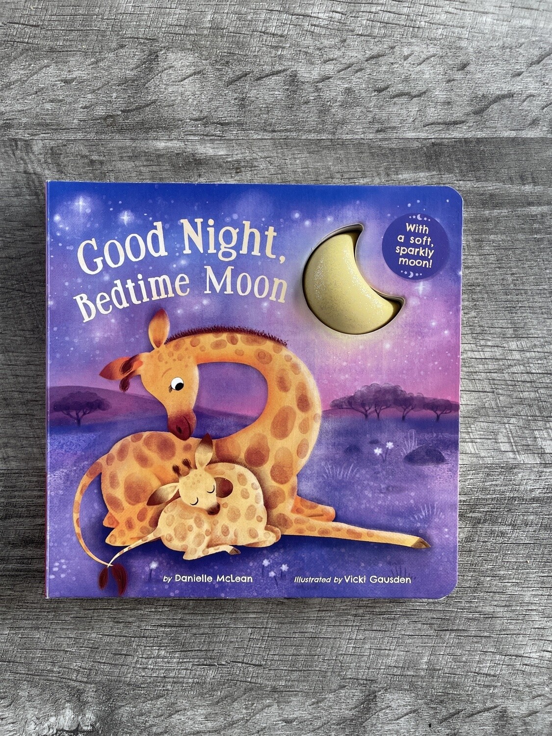 McLean, Danielle-Good Night, Bedtime Moon