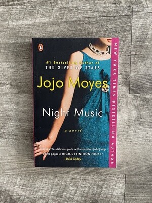 Moyes, Jojo-Night Music