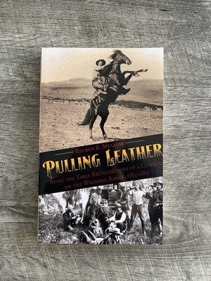 Mullins, Reuben-Pulling Leather