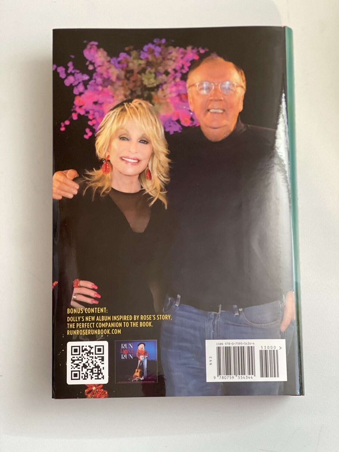 Patterson, James; Parton, Dolly- Run Rose Run