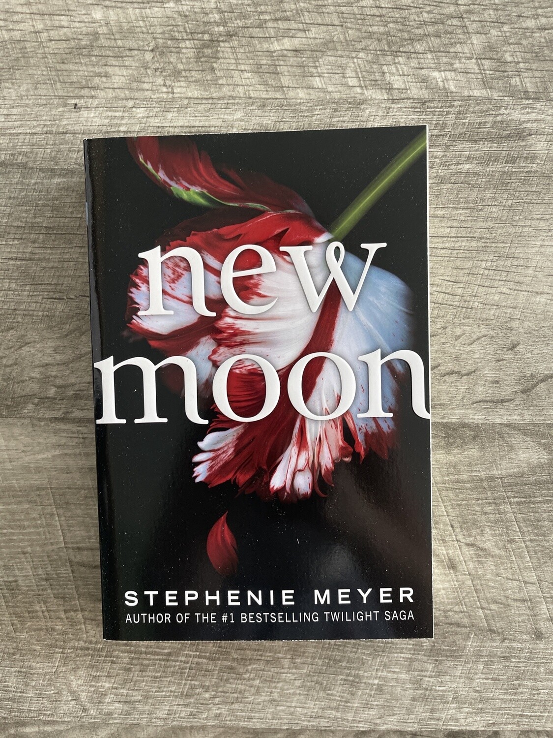 Meyer, Stephenie-New Moon