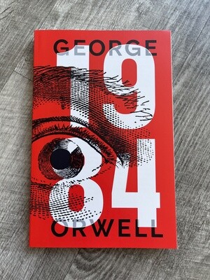 Orwell, George-1984