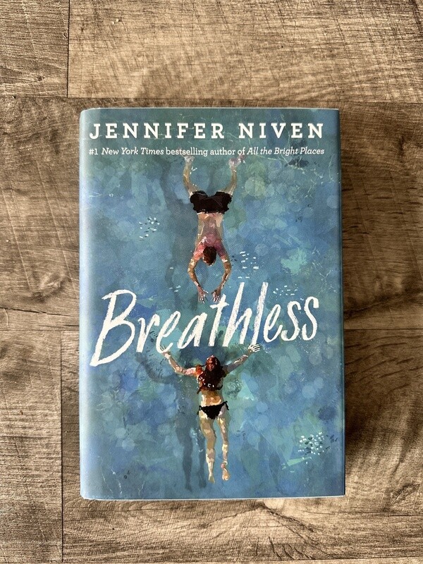 Niven, Jennifer-Breathless