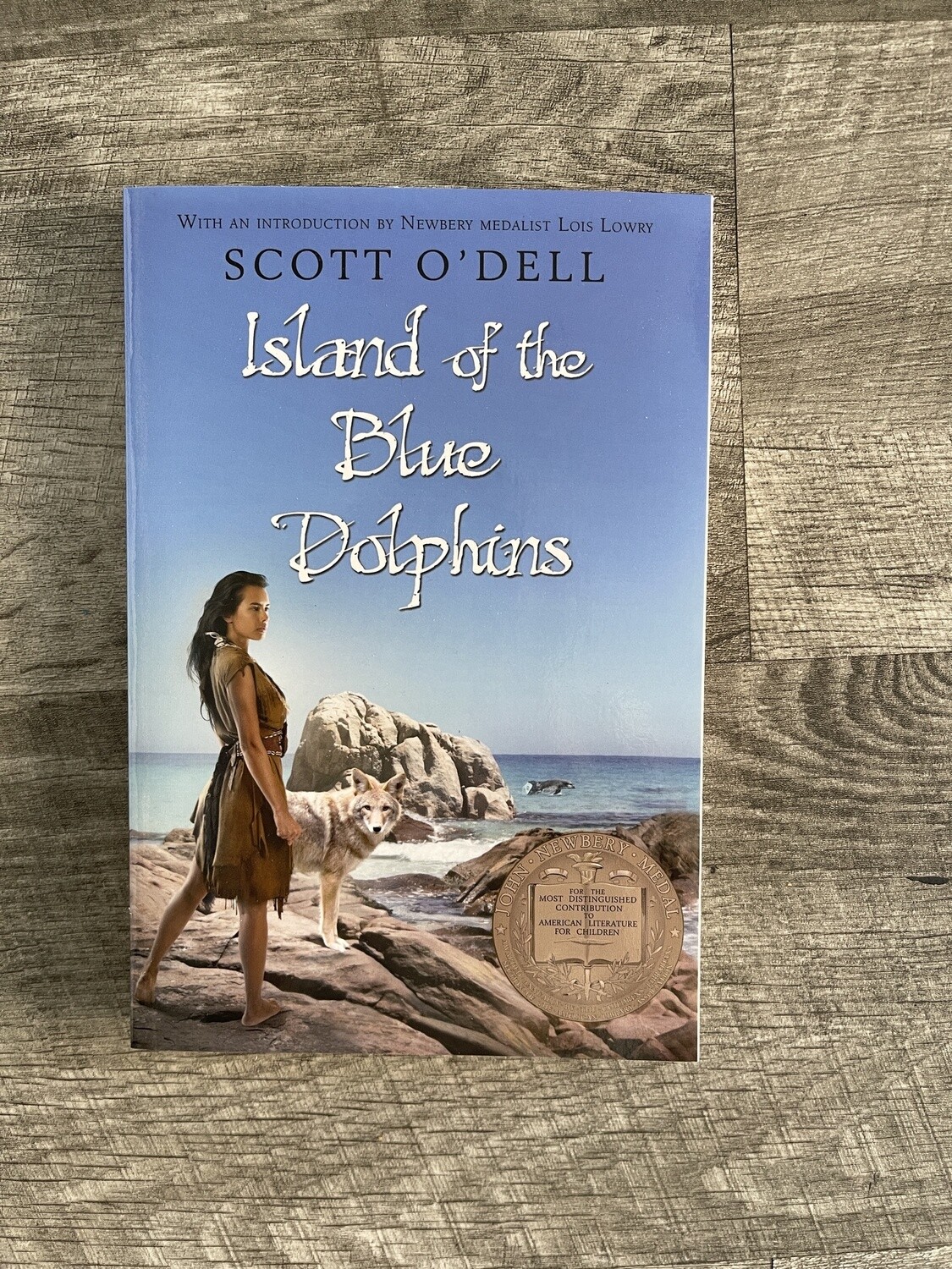 O&#39;Dell, Scott- Island of the Blue Dolphins