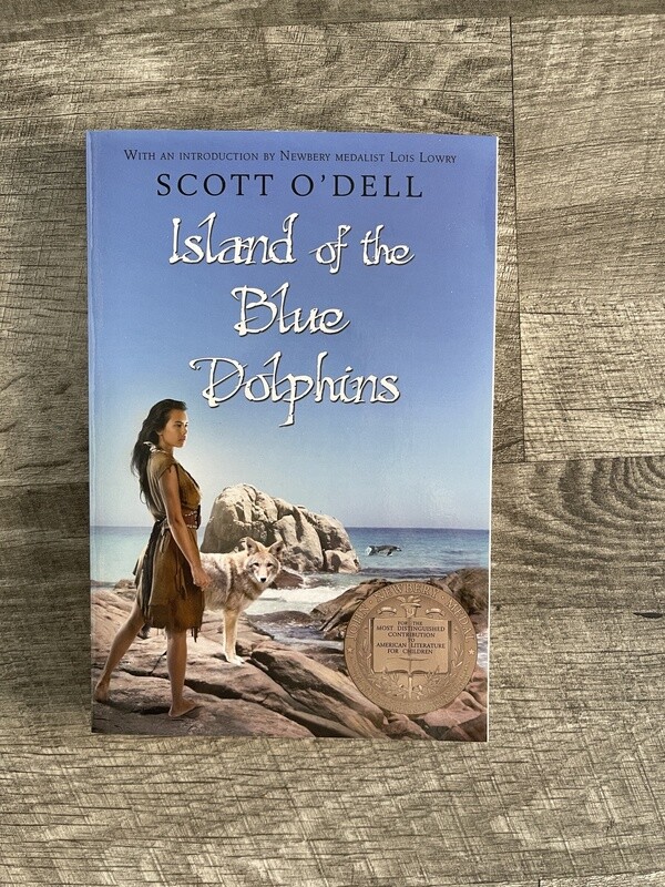 O&#39;Dell, Scott- Island of the Blue Dolphins